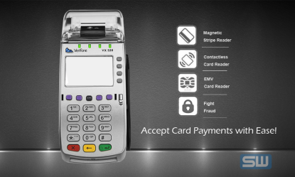 Accept Credit Card Payments EVERYWHERE YOU GO!